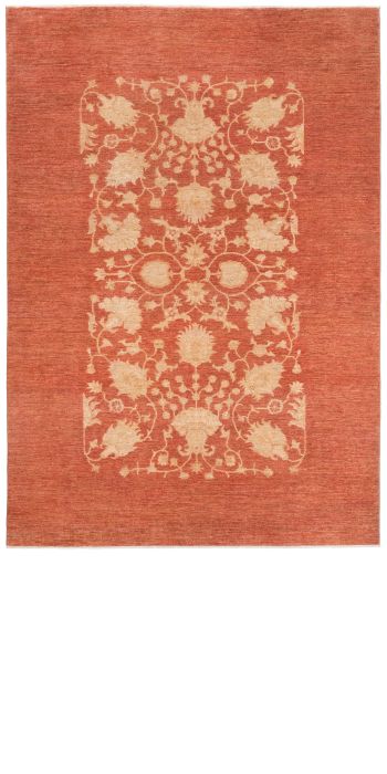 Bild von Ferahan-Novum aus Afghanistan in der Größe 295 x 206 cm