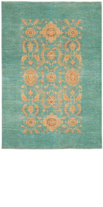 Bild von Ferahan-Novum aus Afghanistan in der Größe 292 x 200 cm