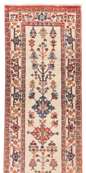 Bild von Ghadimi aus Persien in der Größe 261 x 90 cm