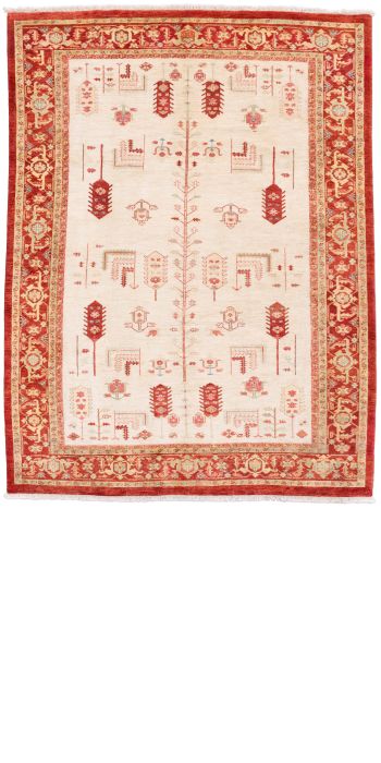 Bild von Ghadimi aus Persien in der Größe 290 x 220 cm