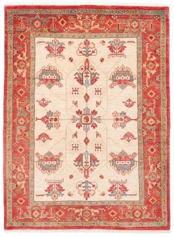 Bild von Ghadimi aus Persien in der Größe 206 x 153 cm