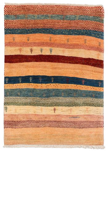 Bild von Bidjar-Novum aus Persien in der Größe 117 x 84 cm