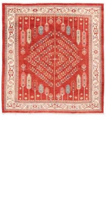 Bild von Ghadimi aus Persien in der Größe 293 x 271 cm