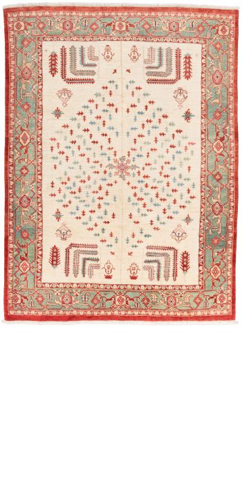 Bild von Ghadimi aus Persien in der Größe 300 x 223 cm