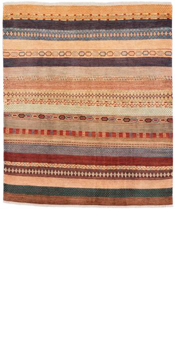 Bild von Bidjar-Novum aus Persien in der Größe 228 x 194 cm