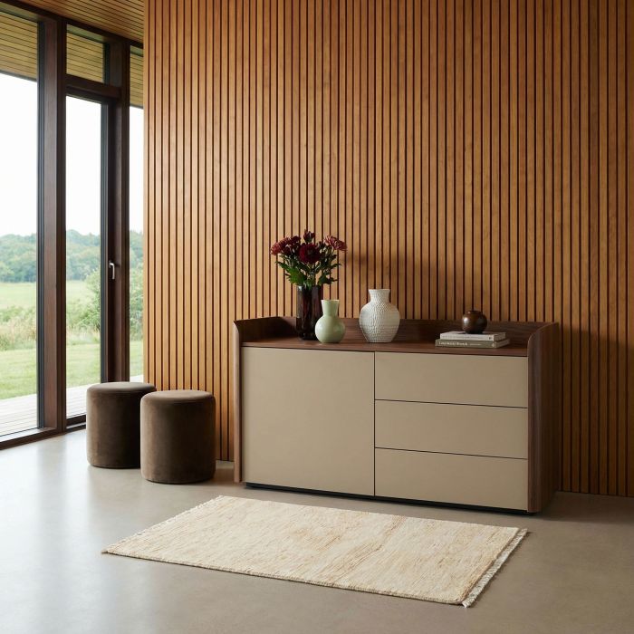 handgeknüpfter Orienteppich Bidjar-Novum aus Persien Maß 137x78 cm