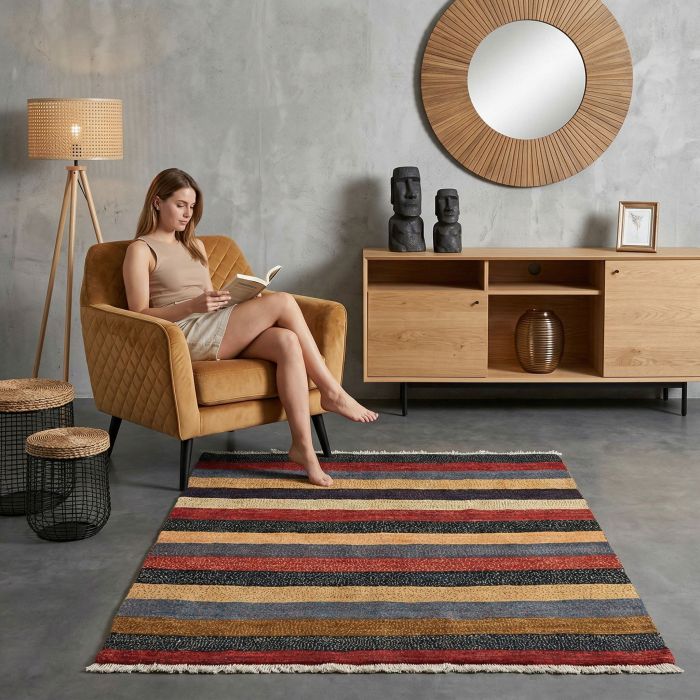 handgeknüpfter Orienteppich Bidjar-Novum aus Persien Maß 135x115 cm