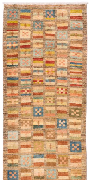 Bild von Bidjar-Novum aus Persien in der Größe 235 x 86 cm