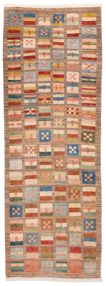 Bild von Bidjar-Novum aus Persien in der Größe 235 x 86 cm