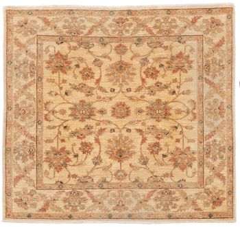 Bild von Ferahan aus Afghanistan in der Größe 173 x 157 cm