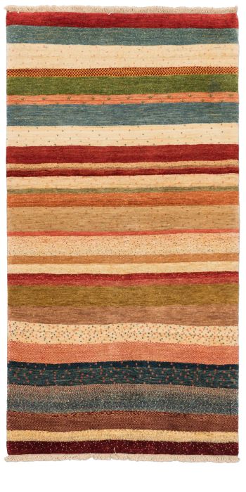 Bild von Bidjar-Novum aus Persien in der Größe 190 x 100 cm