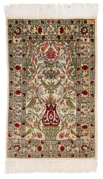 Bild von Hereke aus Türkei in der Größe 91 x 59 cm
