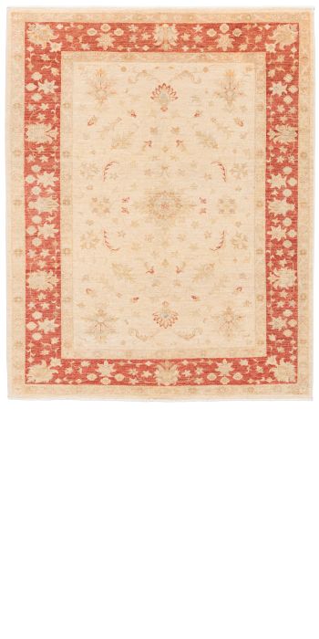 Bild von Ferahan aus Afghanistan in der Größe 196 x 157 cm