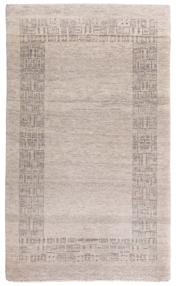 Bild von Kaschkulibaft-Indo aus Indien in der Größe 157 x 94 cm