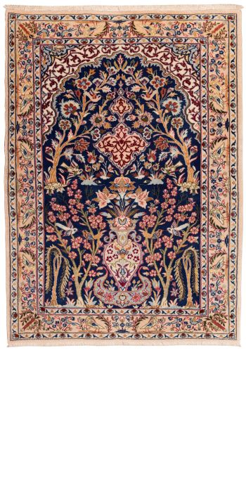 Bild von Nain aus Persien in der Größe 97 x 70 cm