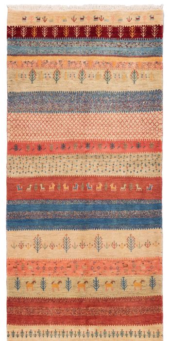 Bild von Bidjar-Novum aus Persien in der Größe 280 x 94 cm