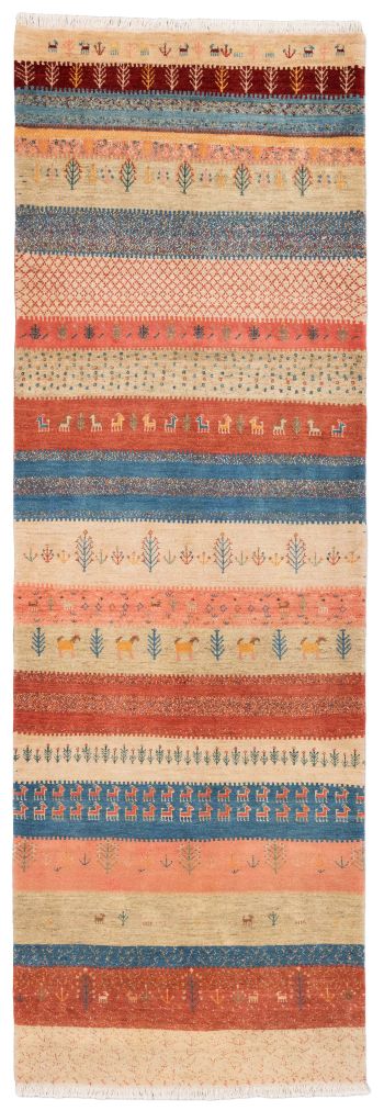 Bild von Bidjar-Novum aus Persien in der Größe 280 x 94 cm