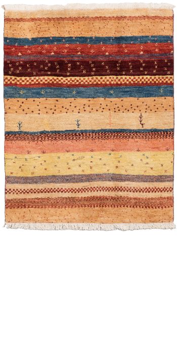 Bild von Bidjar-Novum aus Persien in der Größe 88 x 70 cm