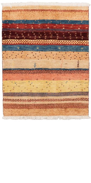 Bild von Bidjar-Novum aus Persien in der Größe 88 x 70 cm