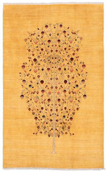 Bild von Bidjar-Gerus aus Persien in der Größe 251 x 155 cm