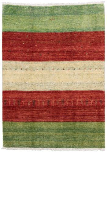 Bild von Bidjar-Novum aus Persien in der Größe 184 x 132 cm