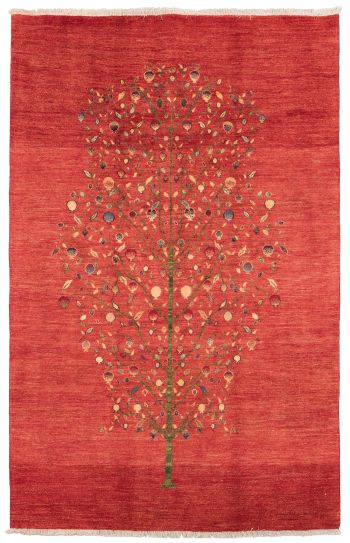 Bild von Bidjar-Gerus aus Persien in der Größe 234 x 150 cm