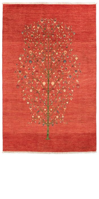 Bild von Bidjar-Gerus aus Persien in der Größe 234 x 150 cm