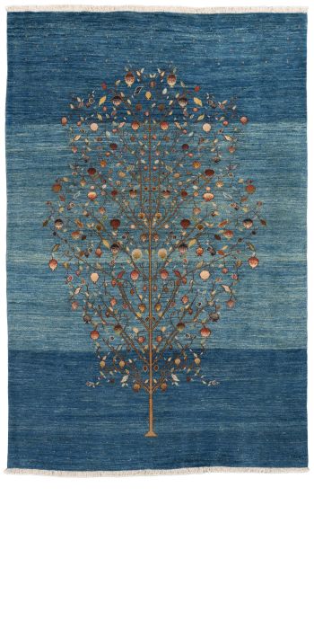 Bild von Bidjar-Gerus aus Persien in der Größe 237 x 155 cm