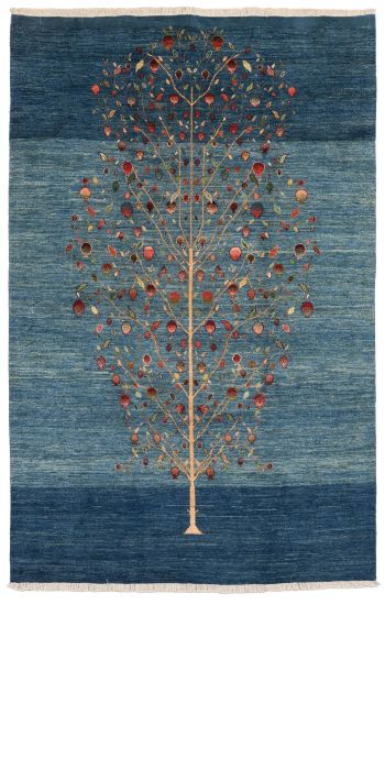 Bild von Bidjar-Gerus aus Persien in der Größe 230 x 148 cm