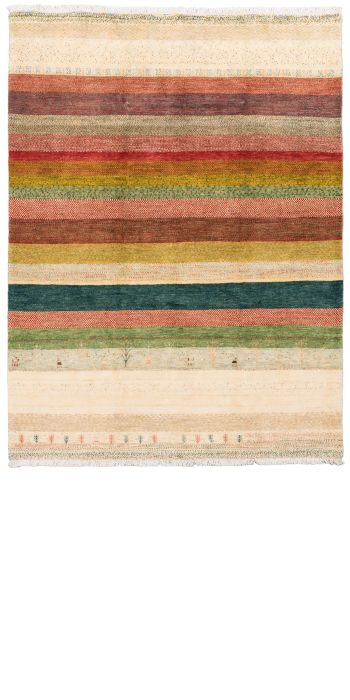 Bild von Bidjar-Novum aus Persien in der Größe 206 x 155 cm