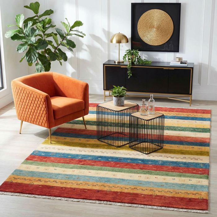 handgeknüpfter Orienteppich Bidjar-Novum aus Persien Maß 224x158 cm