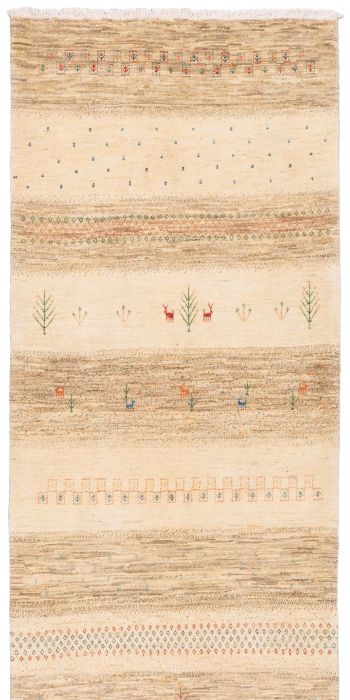 Bild von Bidjar-Novum aus Persien in der Größe 234 x 93 cm