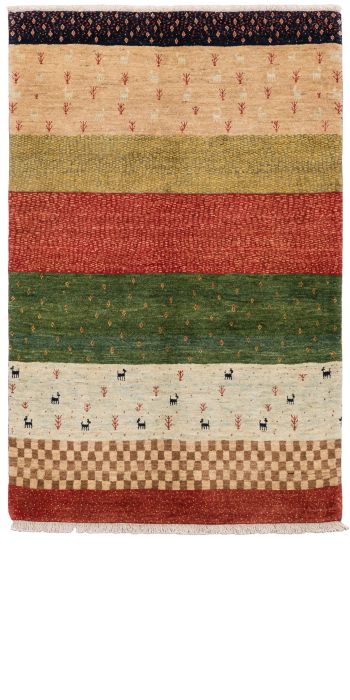 Bild von Bidjar-Novum aus Persien in der Größe 141 x 92 cm