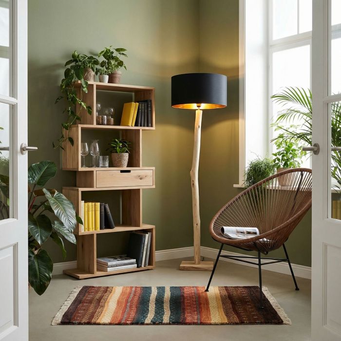 handgeknüpfter Orienteppich Bidjar-Novum aus Persien Maß 100x73 cm