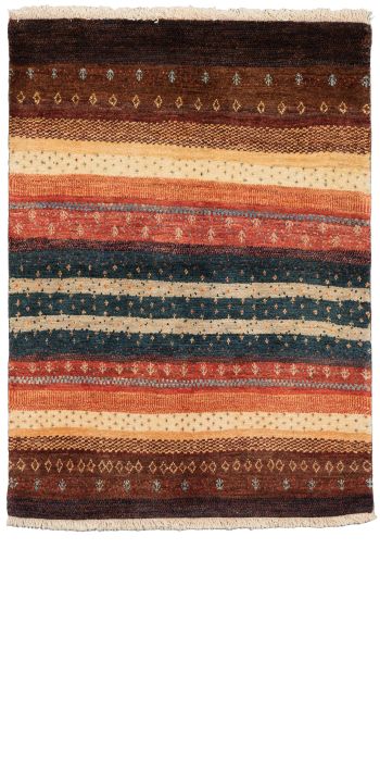 Bild von Bidjar-Novum aus Persien in der Größe 100 x 73 cm