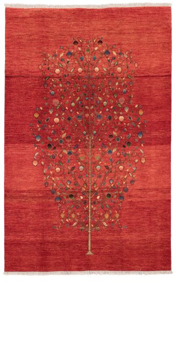 Bild von Bidjar-Gerus aus Persien in der Größe 240 x 152 cm