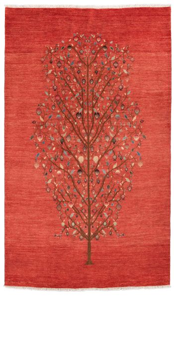 Bild von Bidjar-Gerus aus Persien in der Größe 253 x 150 cm