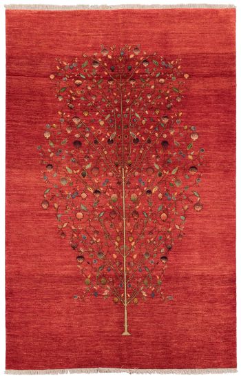 Bild von Bidjar-Gerus aus Persien in der Größe 235 x 151 cm