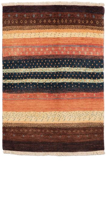 Bild von Bidjar-Novum aus Persien in der Größe 106 x 75 cm