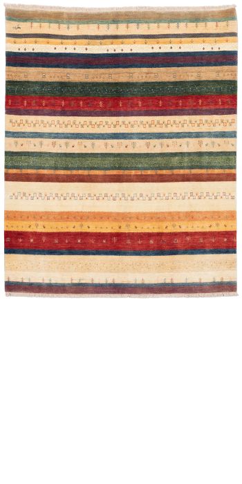 Bild von Bidjar-Novum aus Persien in der Größe 236 x 194 cm