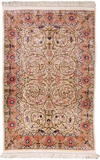Bild von Hereke aus Türkei in der Größe 91 x 60 cm
