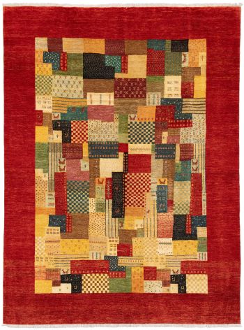 Bild von Bidjar-Novum aus Persien in der Größe 281 x 211 cm