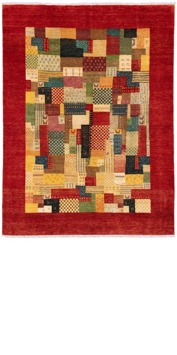 Bild von Bidjar-Novum aus Persien in der Größe 281 x 211 cm