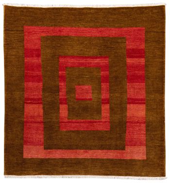 Bild von Bidjar-Novum aus Persien in der Größe 215 x 204 cm