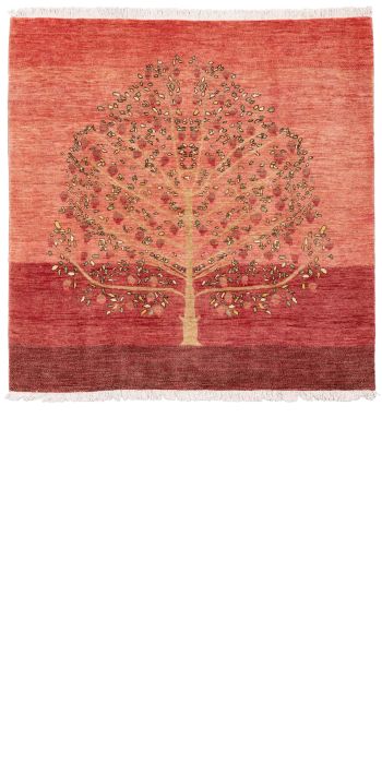 Bild von Bidjar-Novum aus Persien in der Größe 150 x 149 cm