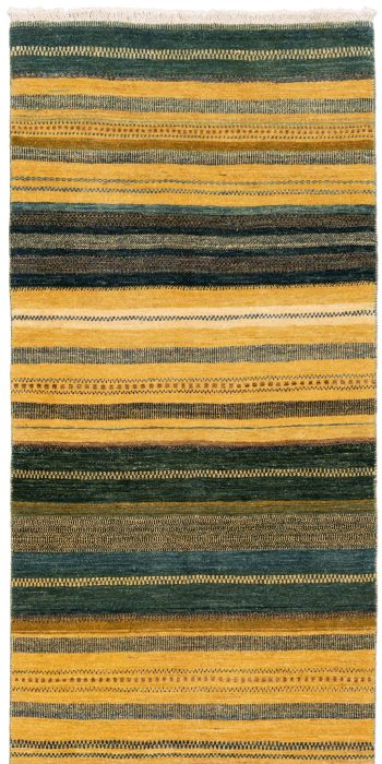 Bild von Bidjar-Novum aus Persien in der Größe 215 x 78 cm