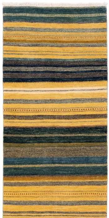 Bild von Bidjar-Novum aus Persien in der Größe 215 x 78 cm