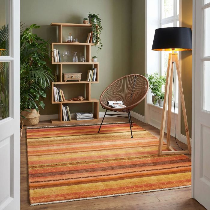 handgeknüpfter Orienteppich Bidjar-Novum aus Persien Maß 242x163 cm