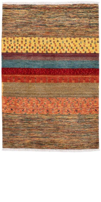 Bild von Bidjar-Novum aus Persien in der Größe 180 x 123 cm