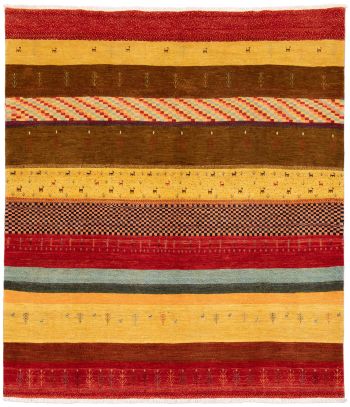 Bild von Bidjar-Novum aus Persien in der Größe 293 x 256 cm